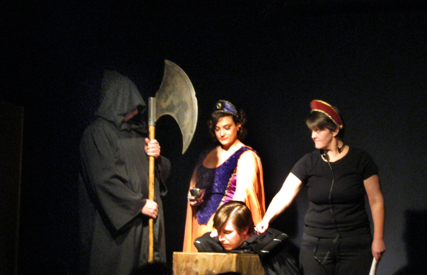 The Actor&#39;s Nightmare