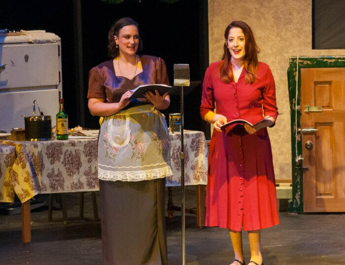 It&#39;s A Wonderful Life: A Live Radio Play