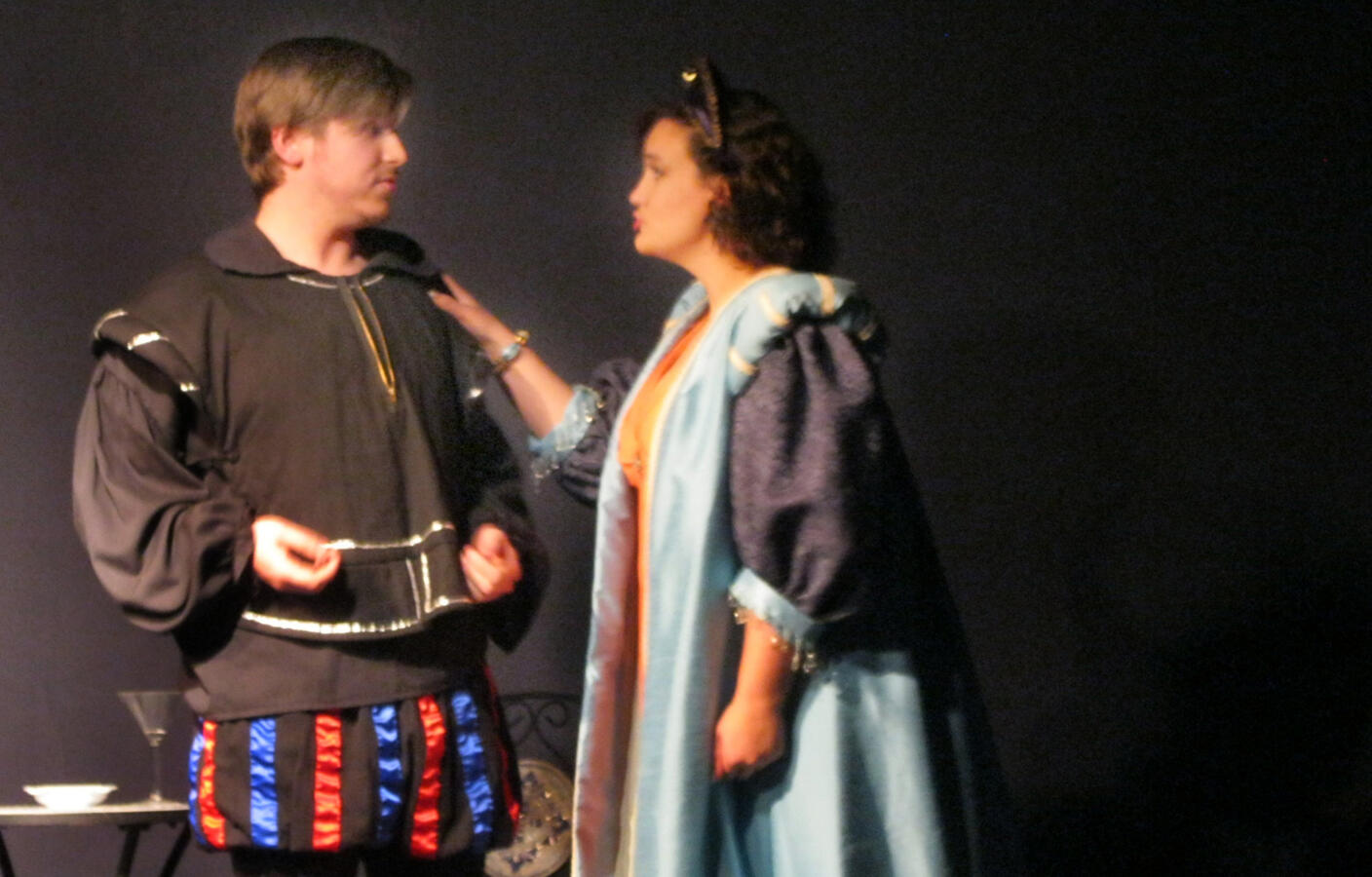 The Actor&#39;s Nightmare