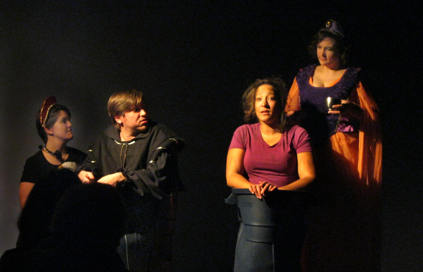 The Actor&#39;s Nightmare