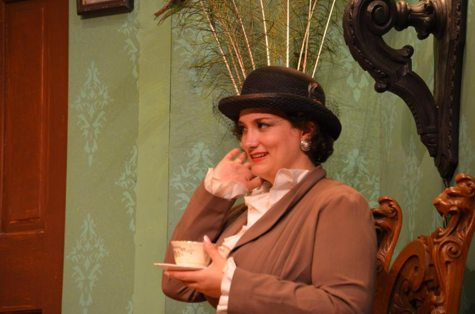 Stage Door Stage Door