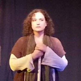 Esther in Desert Wager Esther in Desert Wager