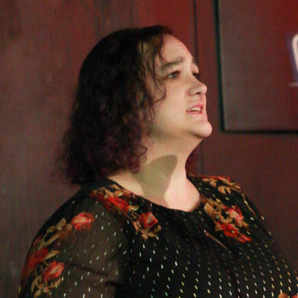 Holly Jolly Cabaret (photo credit: @mariehelserphotography) Holly Jolly Cabaret (photo credit: @mariehelserphotography)