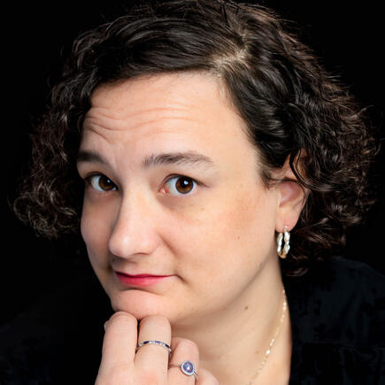 Headshot by Full Circle Studio