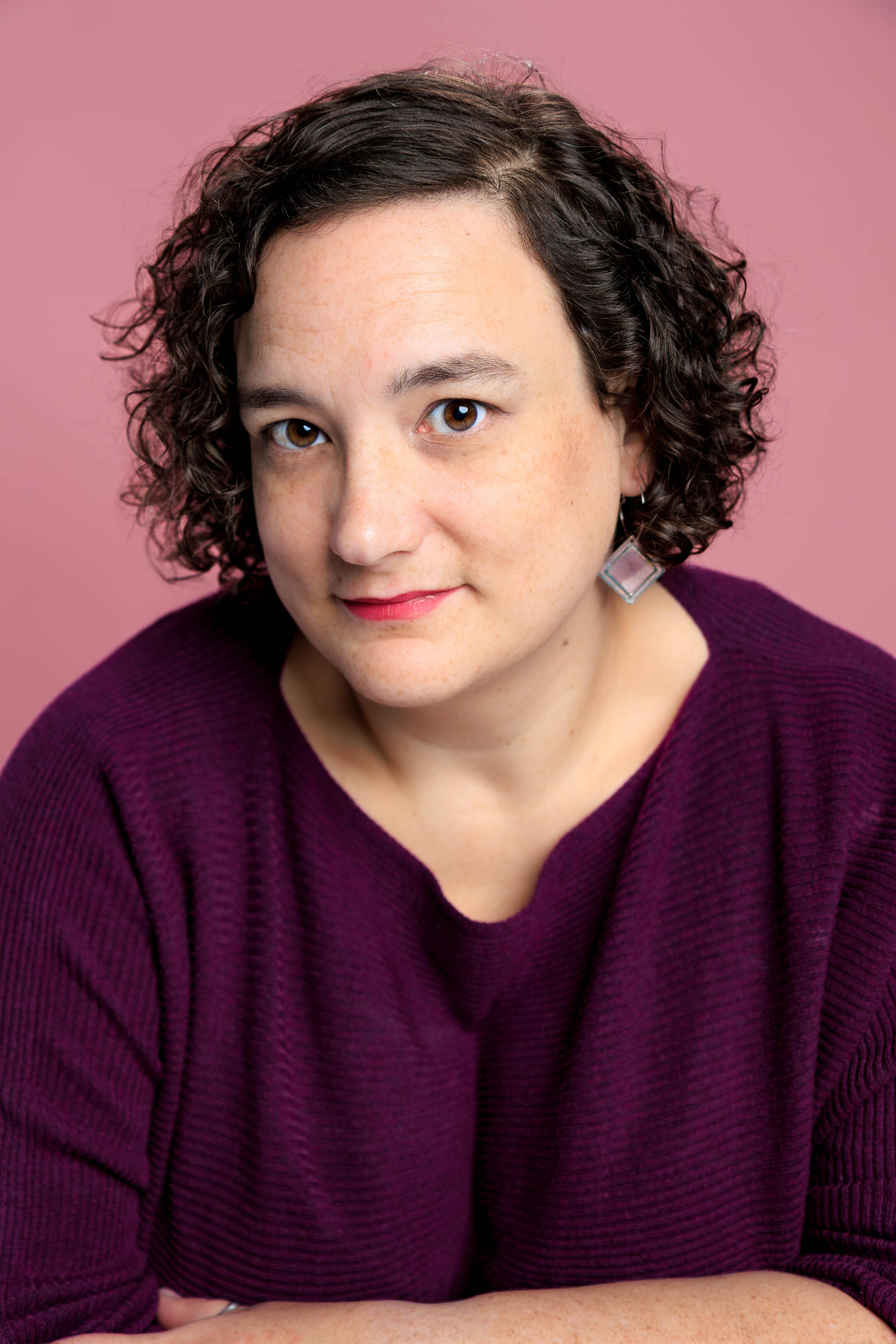 Headshot by Full Circle Studio